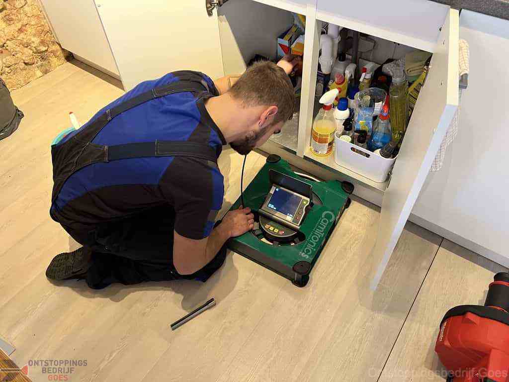Afvoer Verstopt Goes Afvoer Verstopt Goes