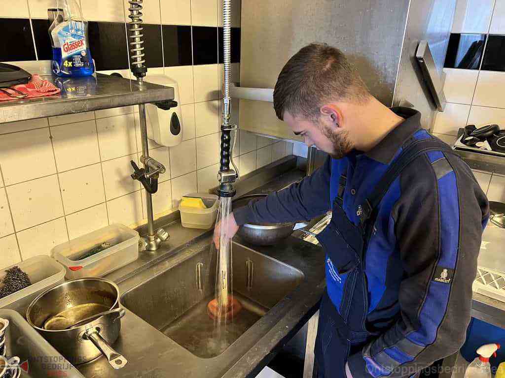 Gootsteen Ontstoppen Goes Gootsteen Ontstoppen Goes