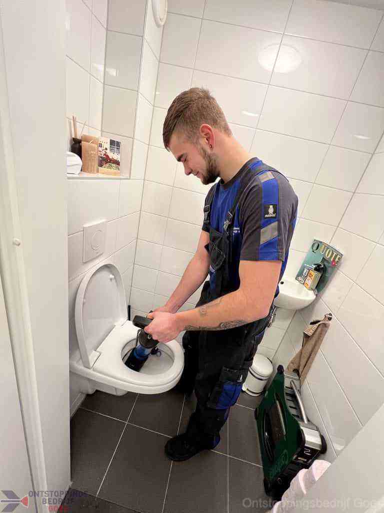 Ontstoppen Wc Goes Ontstoppen Wc Goes