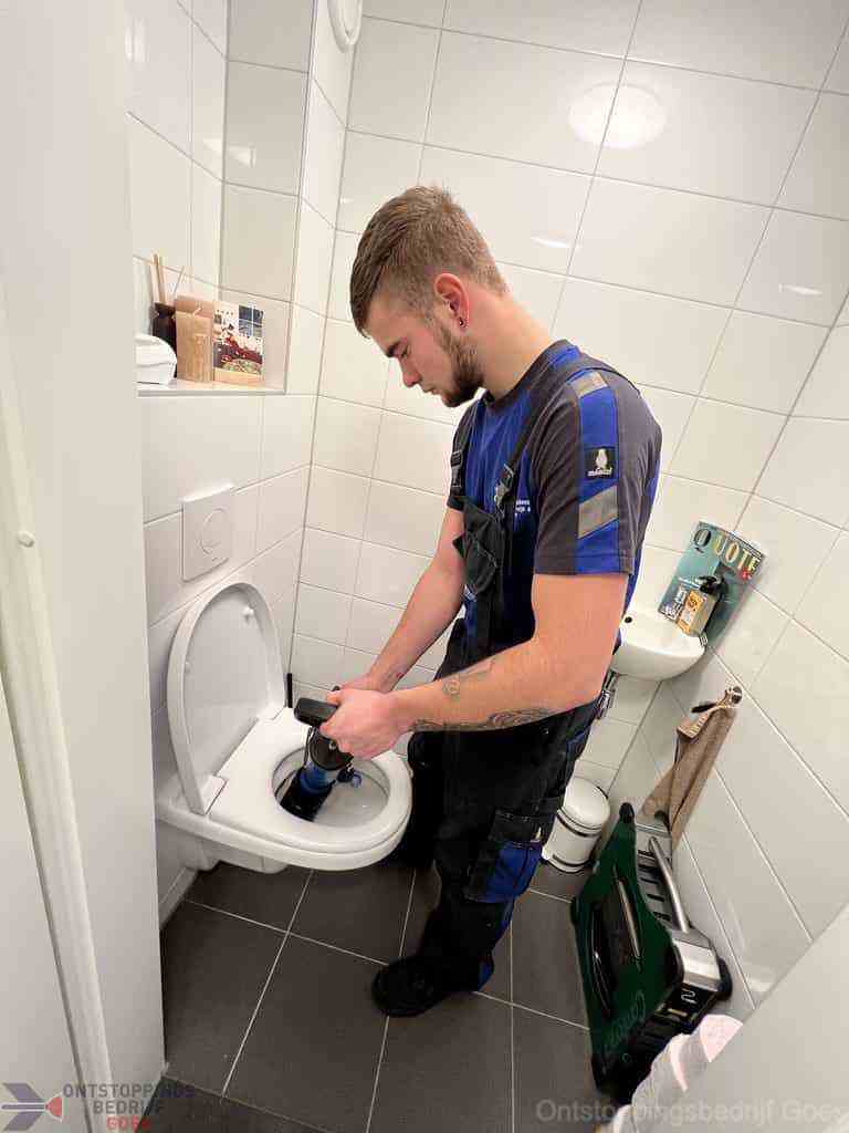 Verstopping Wc Goes Verstopping Wc Goes